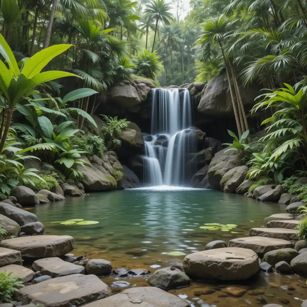 Best Waterfalls in Jeju