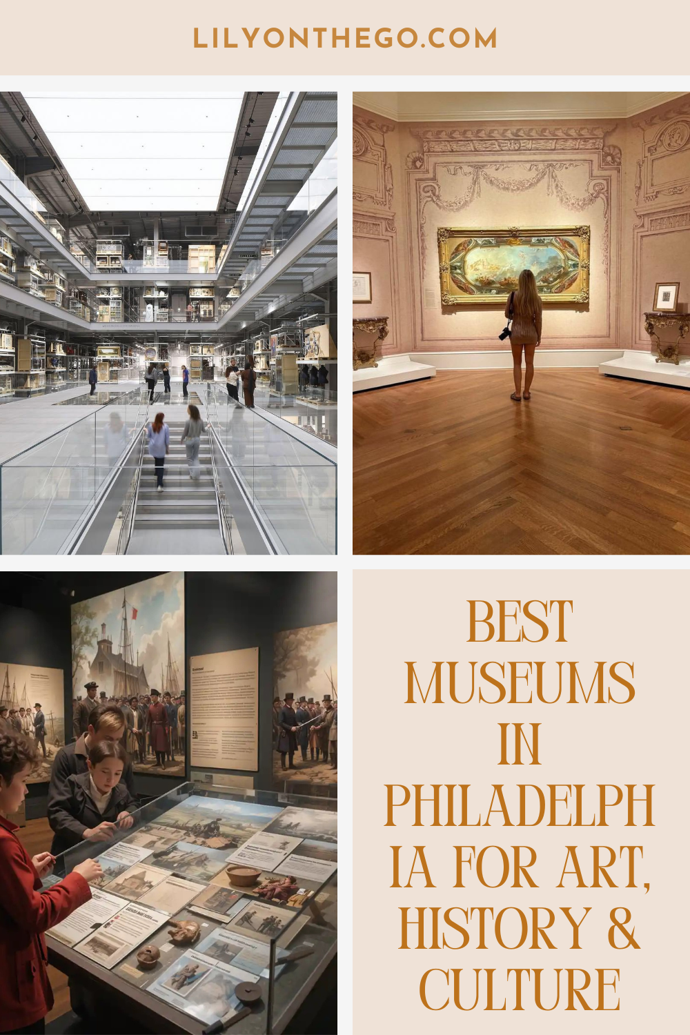 Museums in Philadelphia