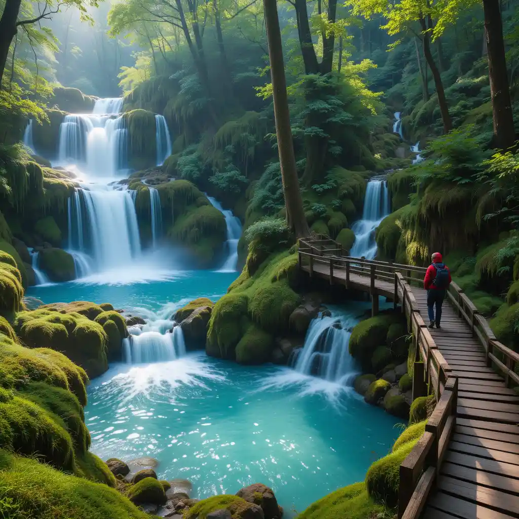 Nature & Outdoor Adventures
