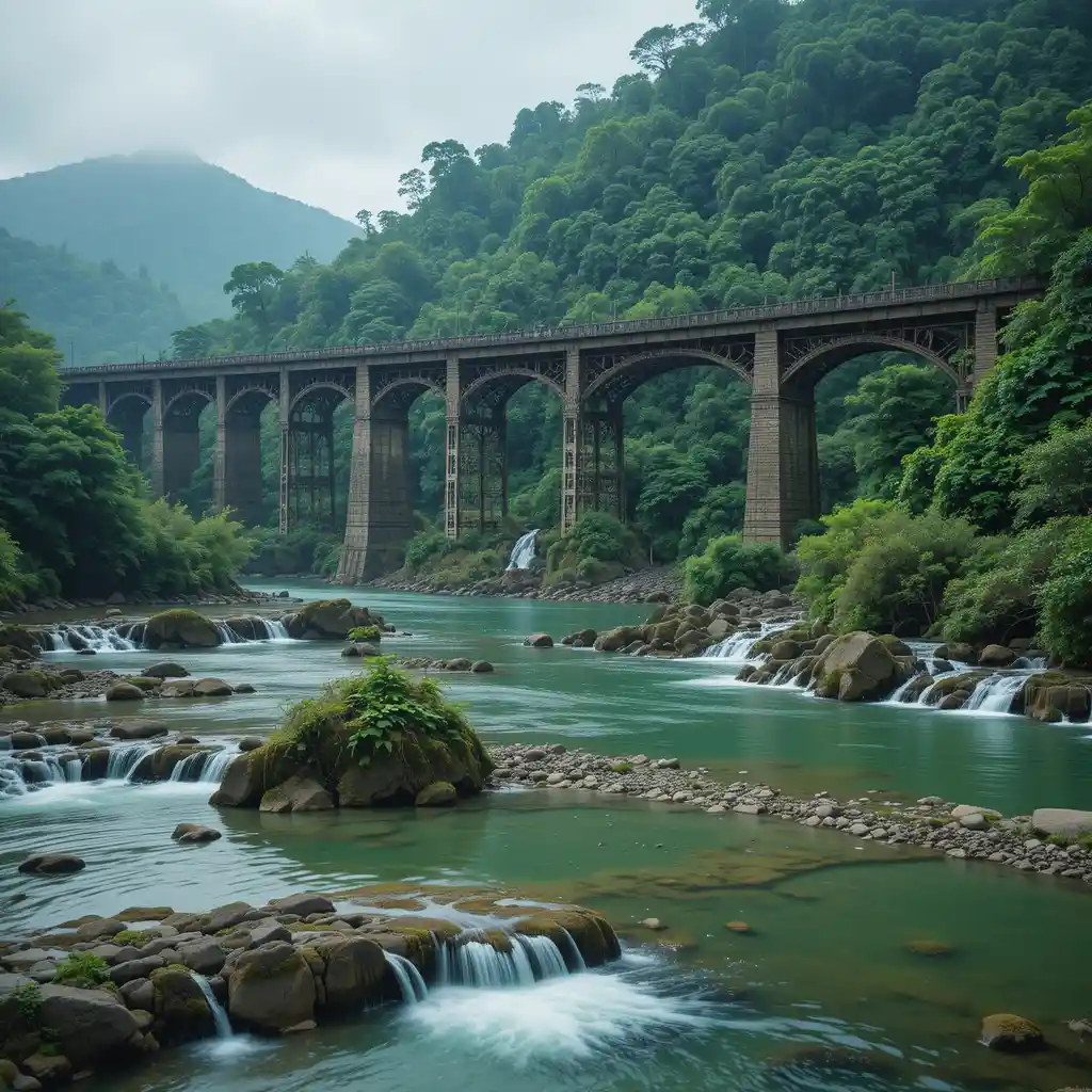 Nature and Adventure Vibe
