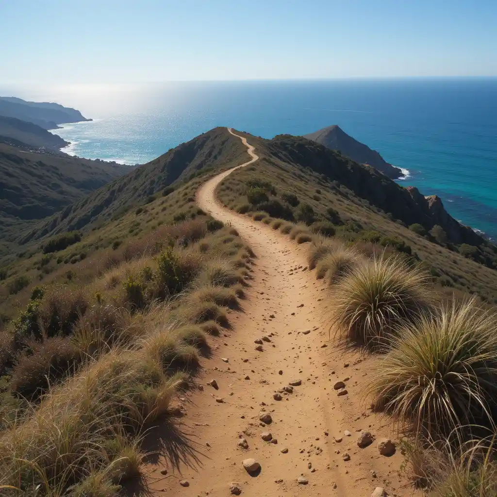Ocean View Hikes
