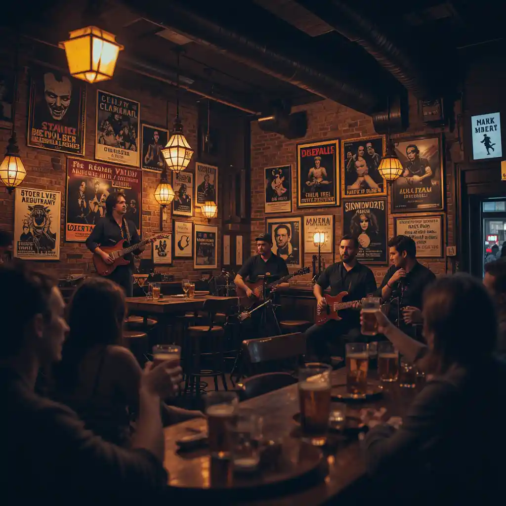 Nightlife, Music & Events