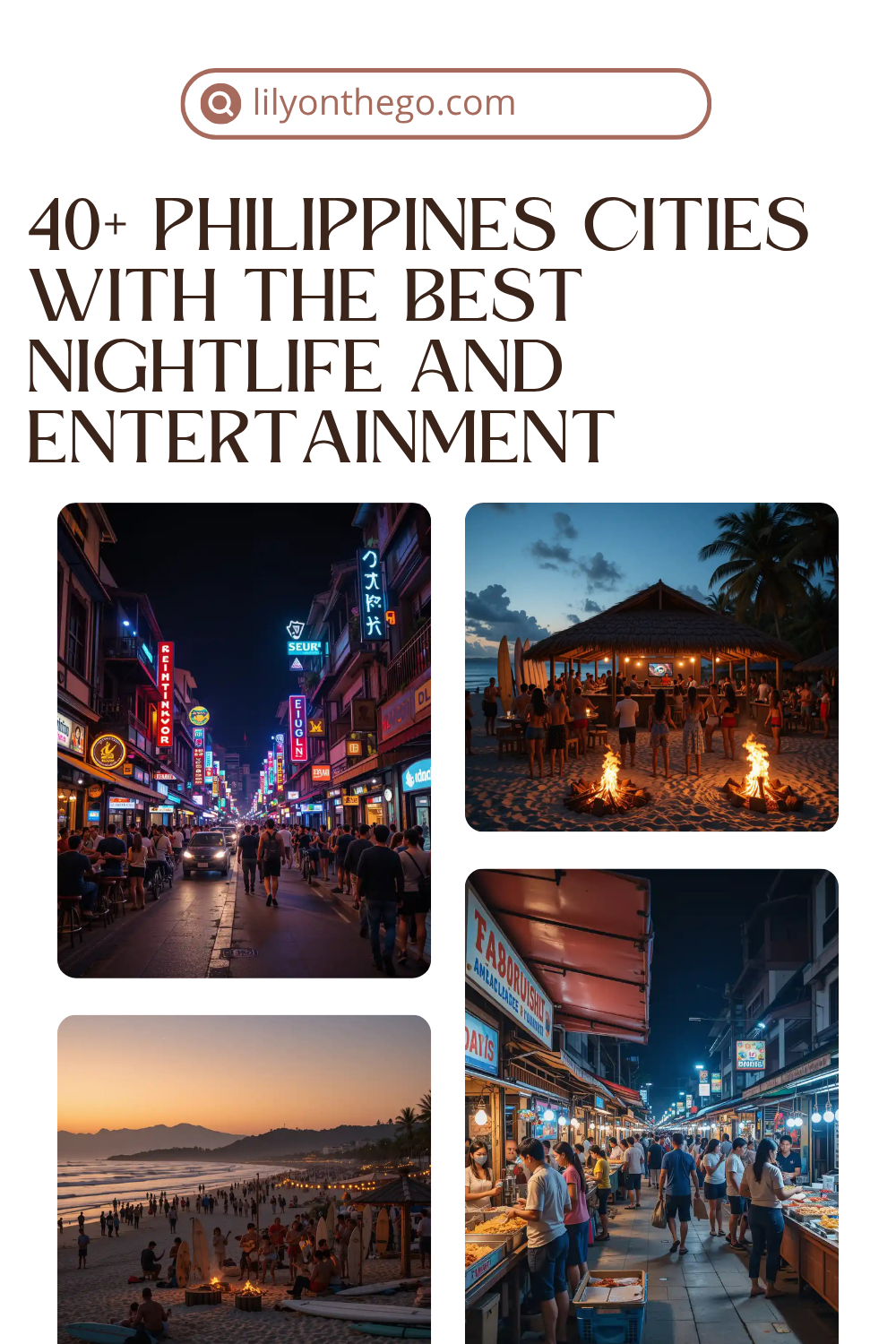 Philippines Cities