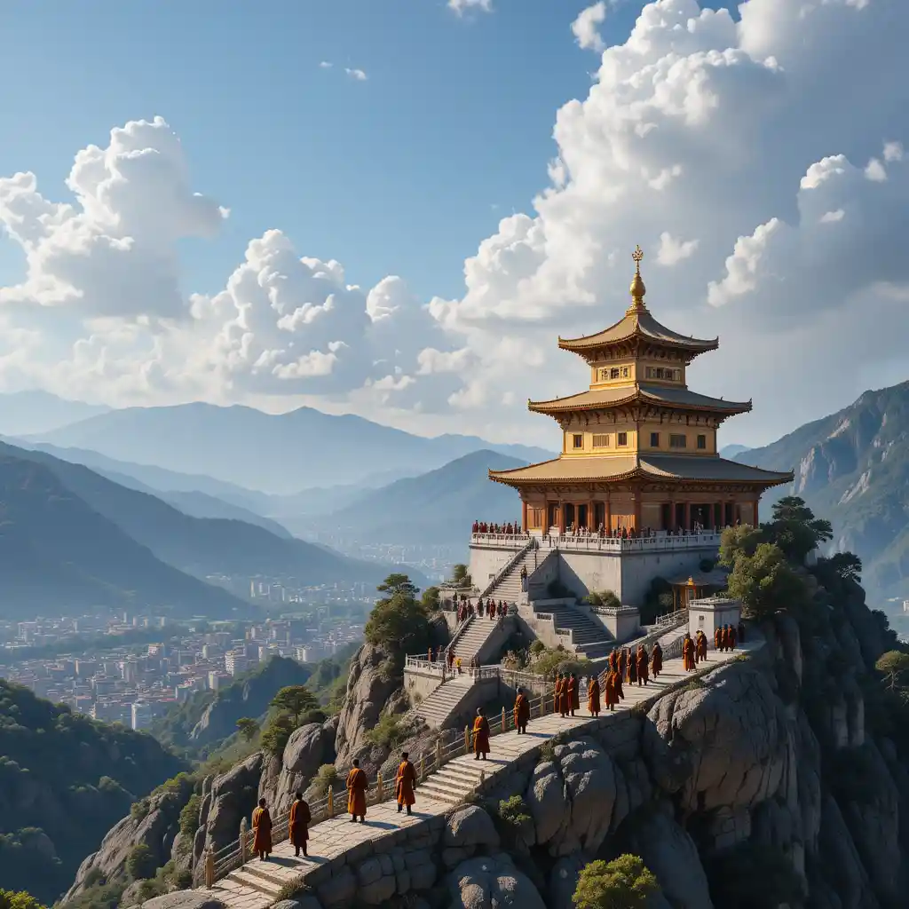 Most famous Destination in Thailand
