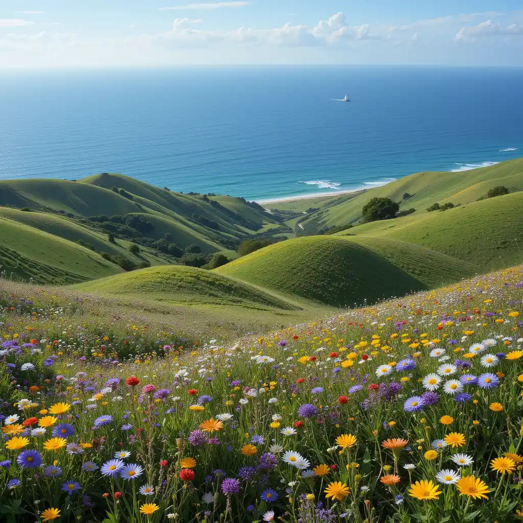 Ocean View Hikes