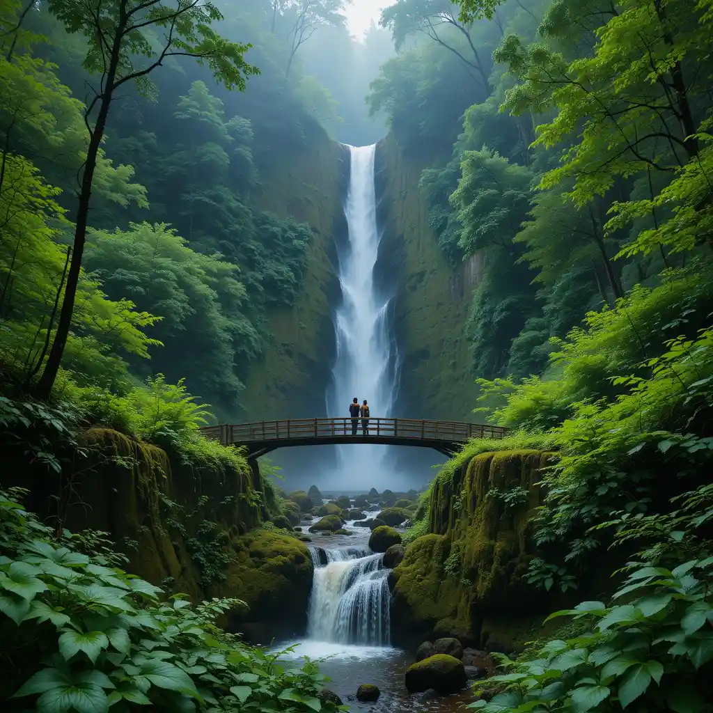 Challenging Hiking Places