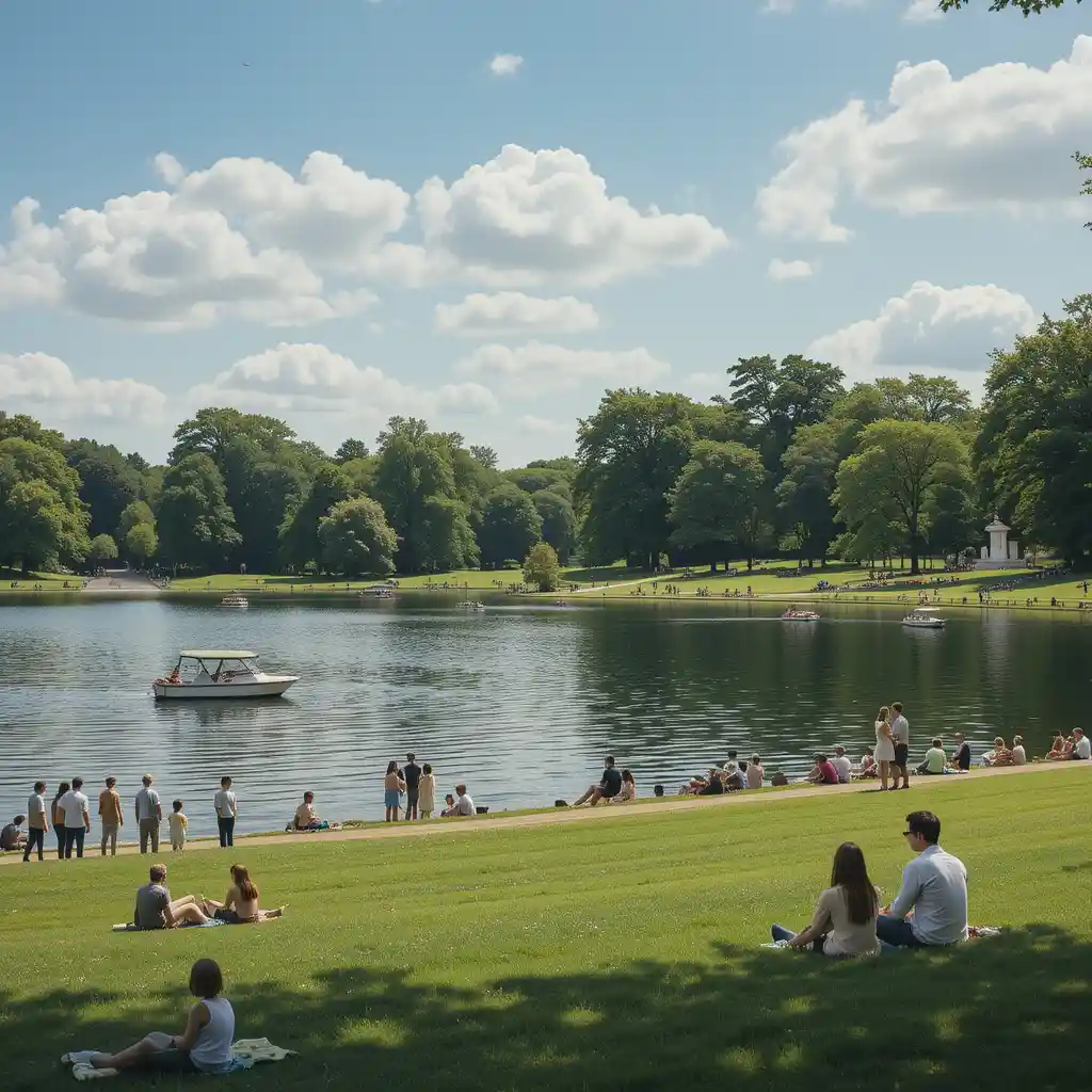 Parks and Outdoor Attractions