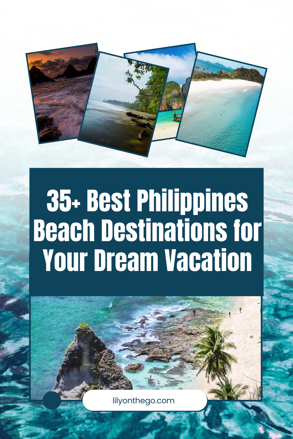 Philippines Beach Destination