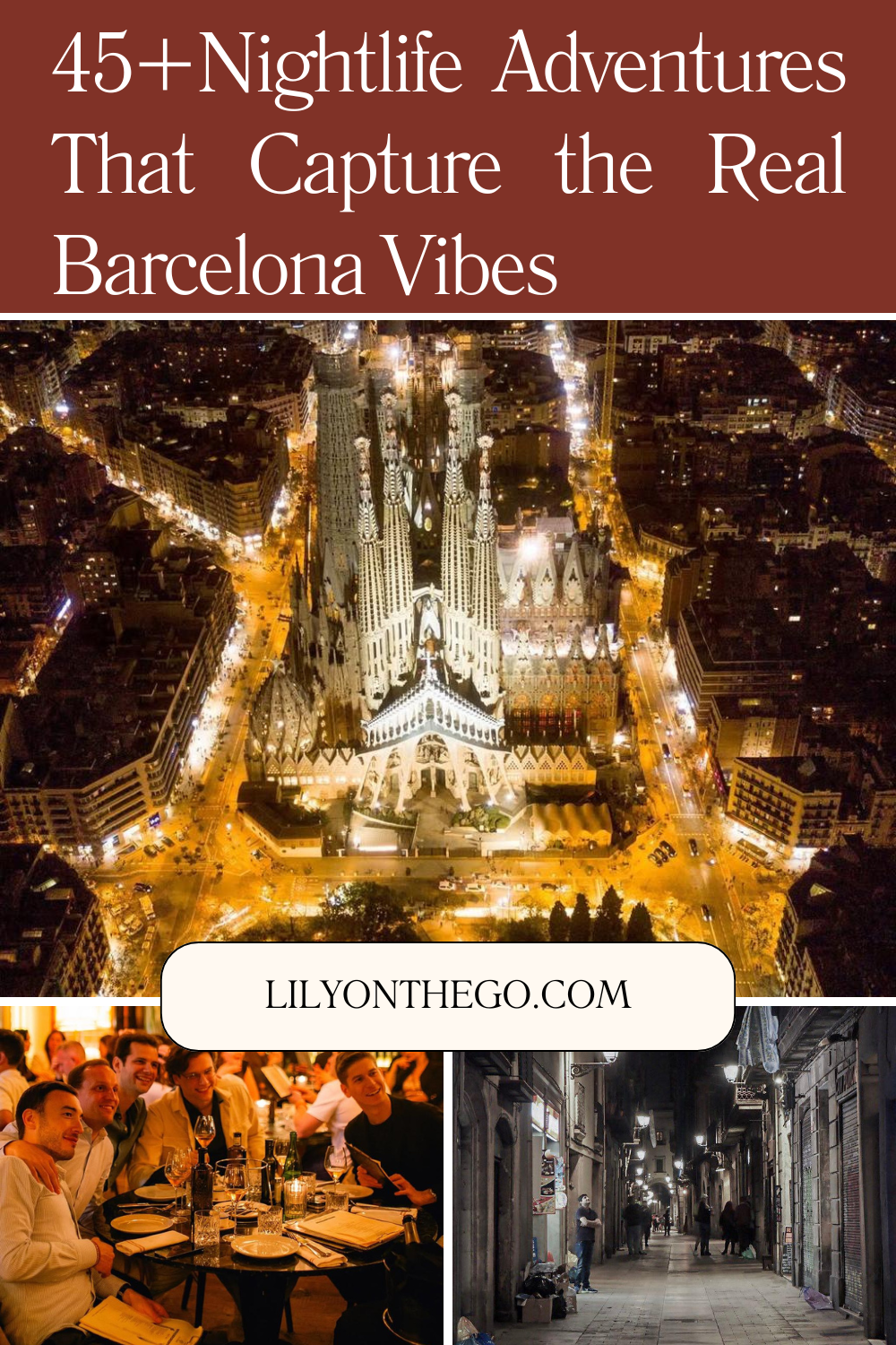  Real Barcelona Vibes