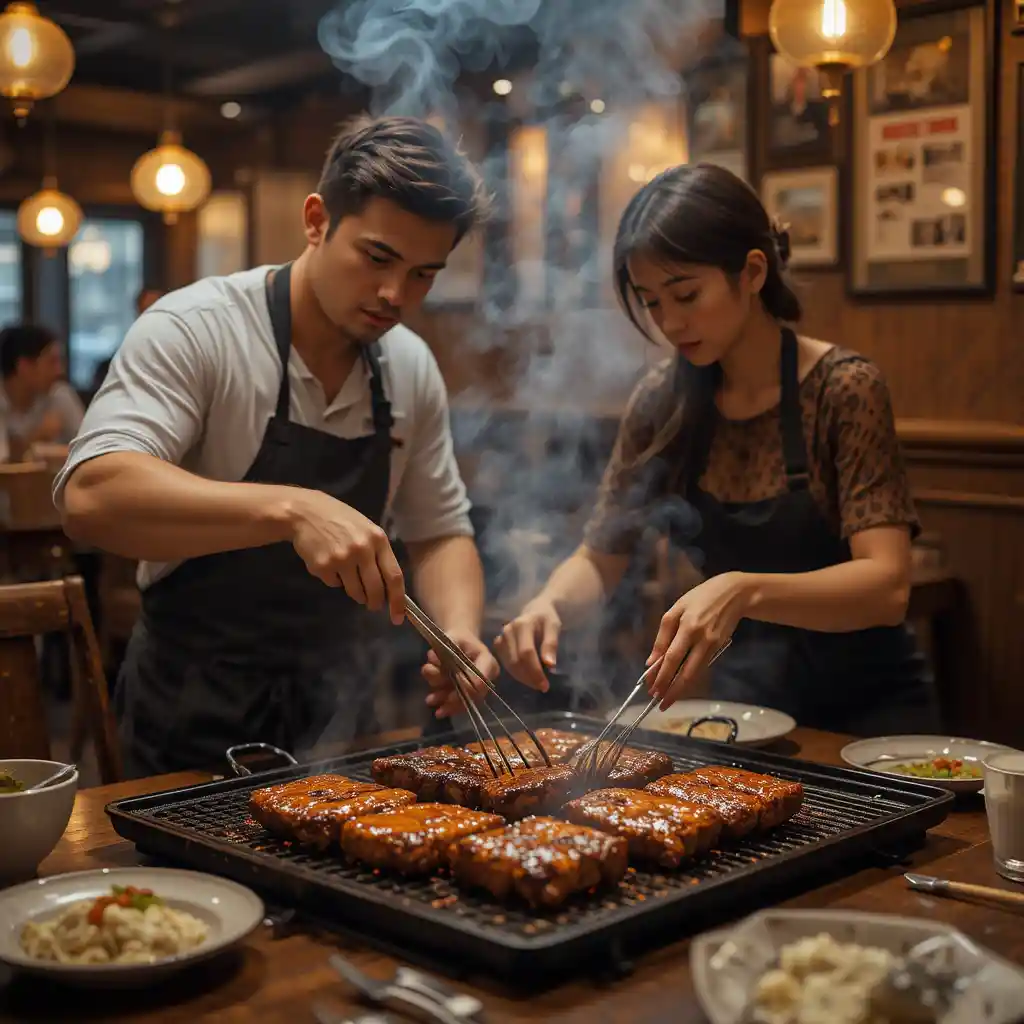 Foodie Adventures
