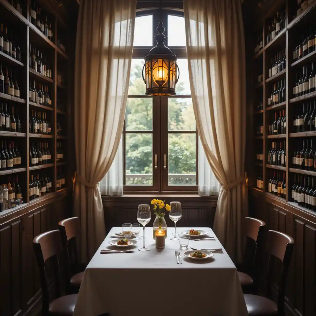 Authentic French Restaurant Paris