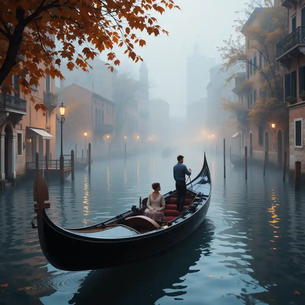 Romantic Getaways for November
