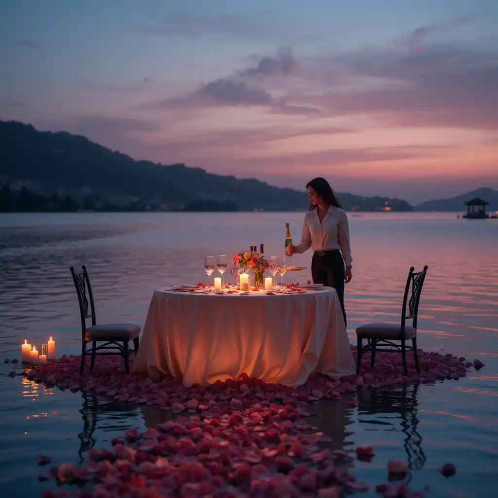 Romantic & Relaxing Activities