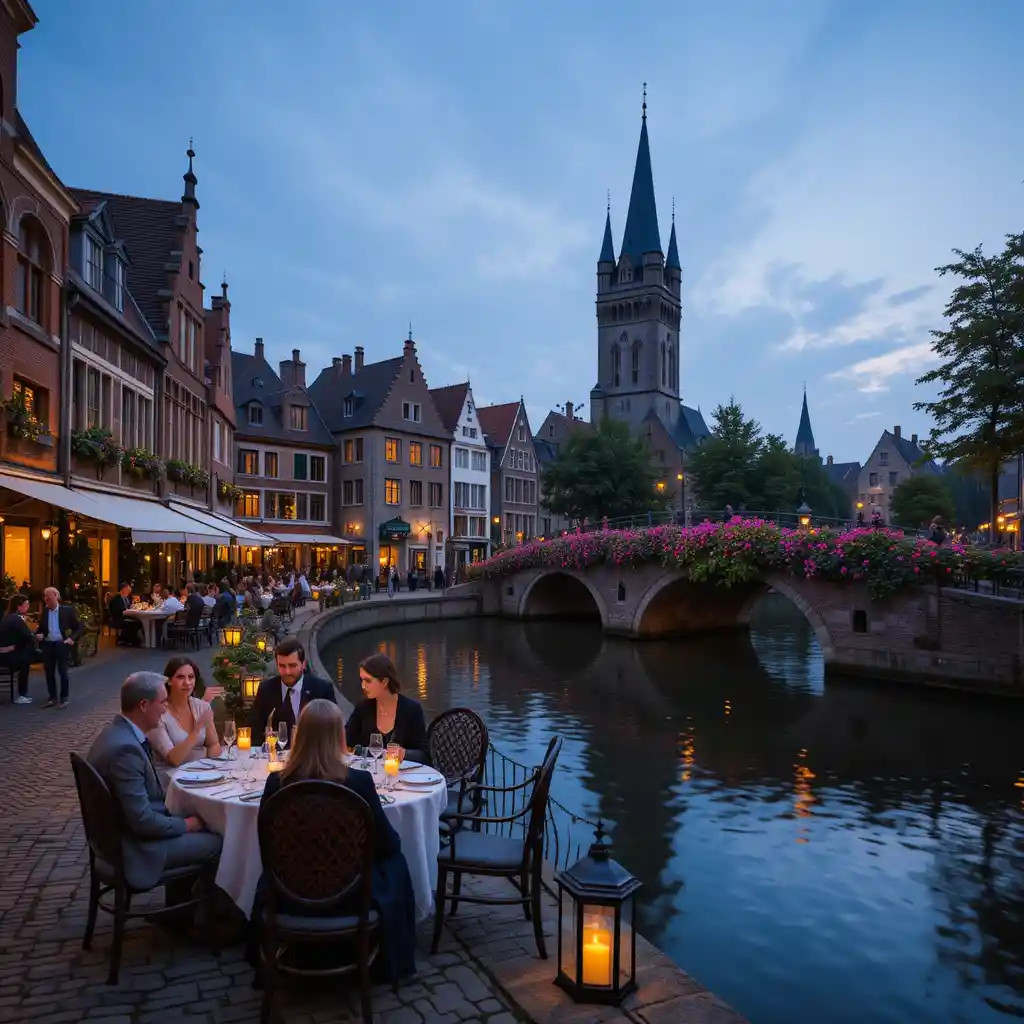 Romantic September Getaways