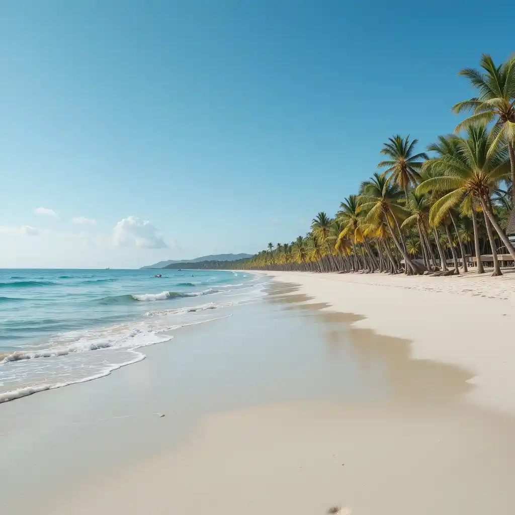 Palawan Aesthetic Landscape