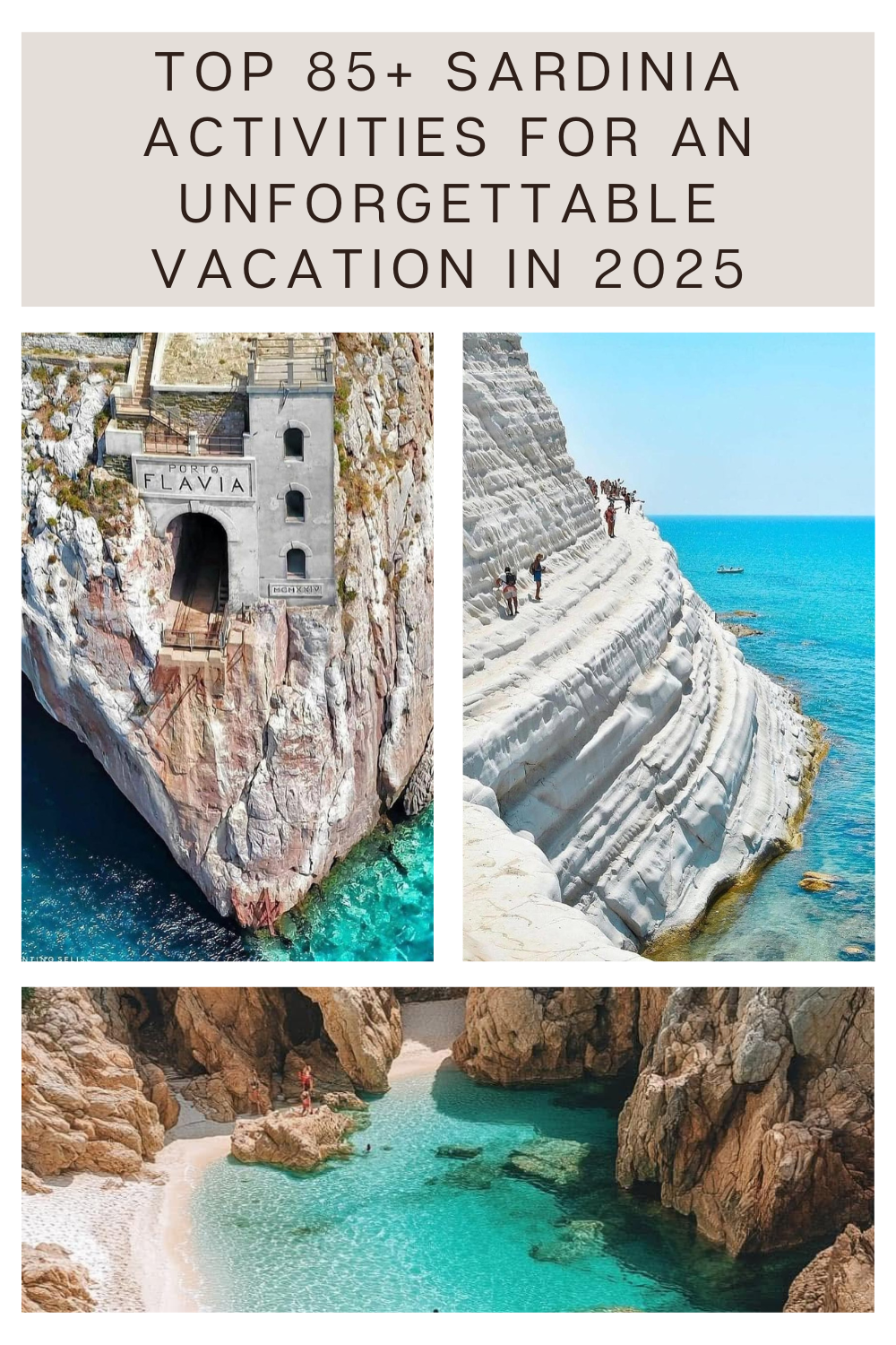 Sardinia Activities for an Unforgettable Vacation