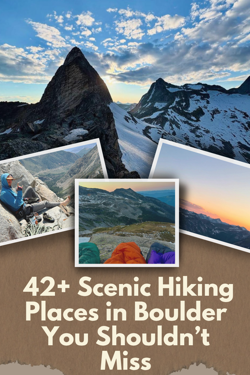 Top Scenic Hikes
