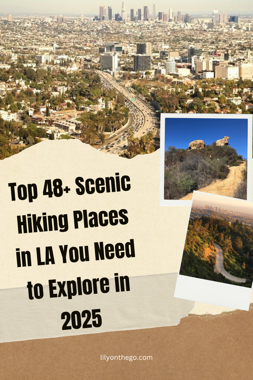 Breathtaking Hiking Trails