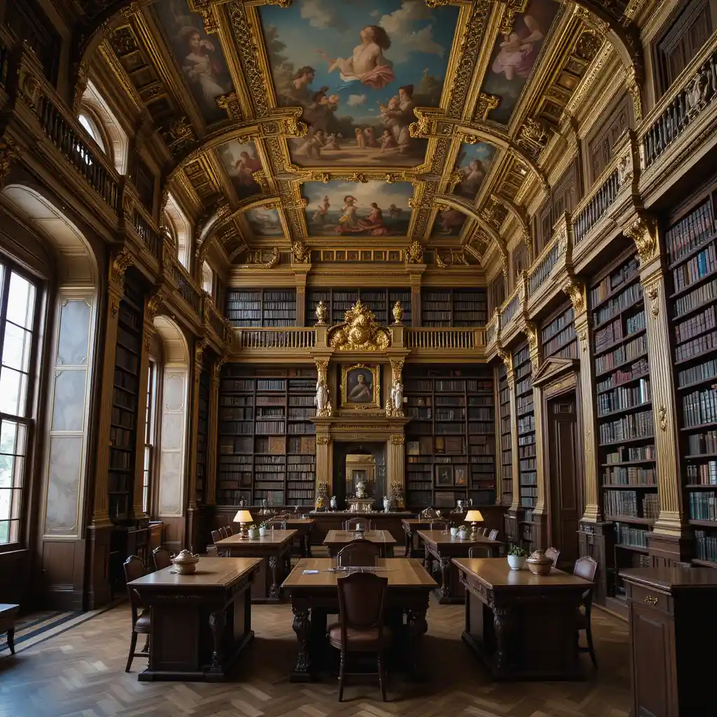 Scholarly Grandeur Places