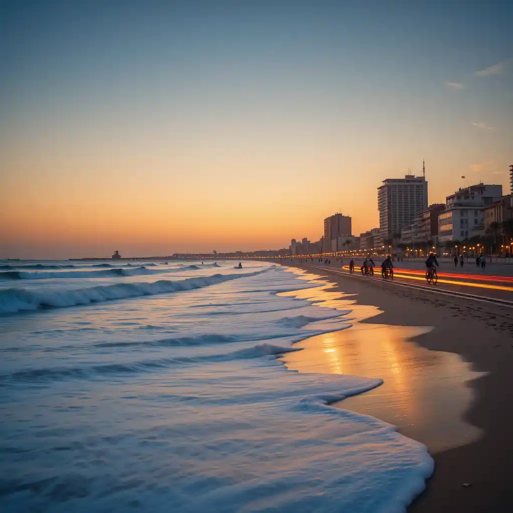 Seaside Promenades