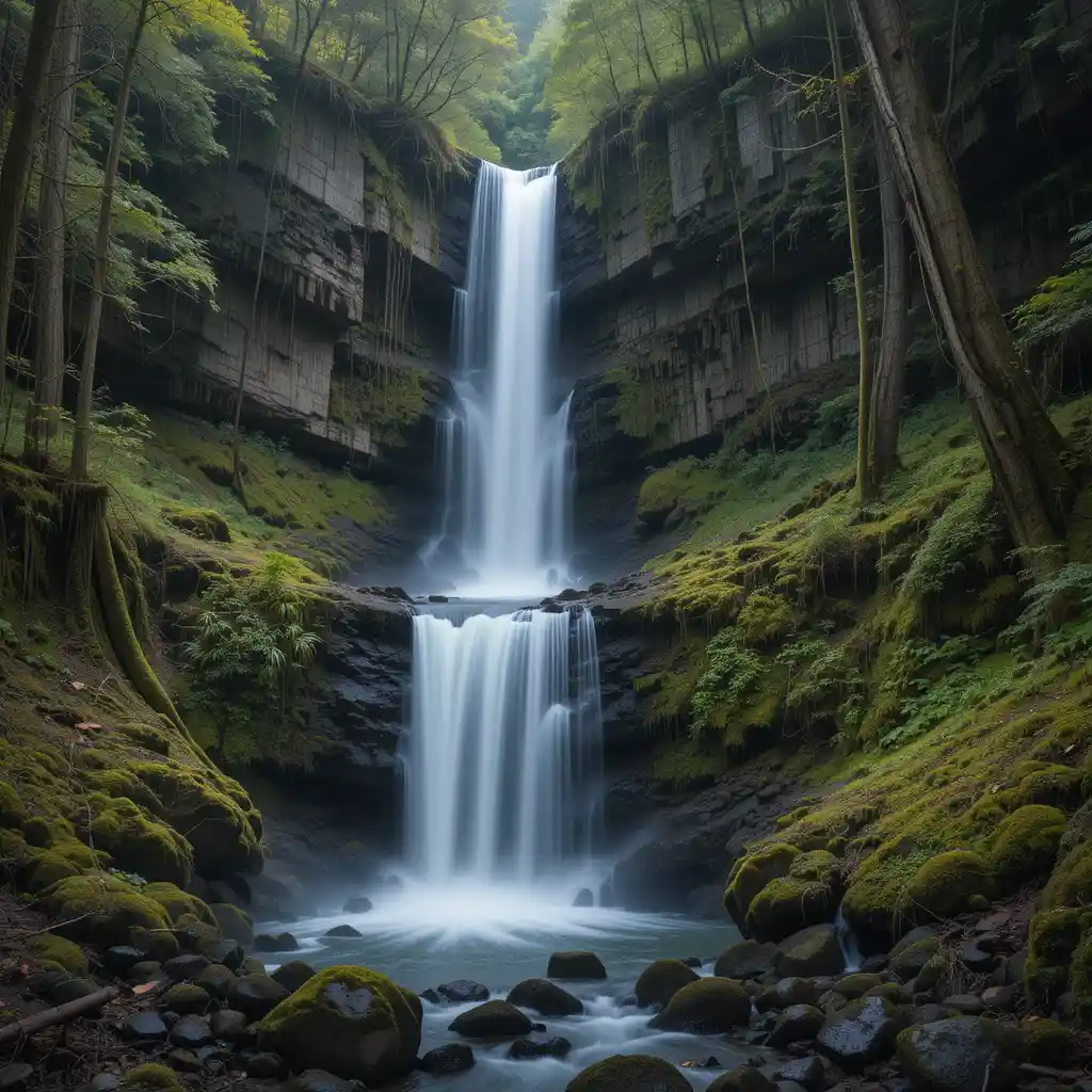 Best Hidden Waterfalls
