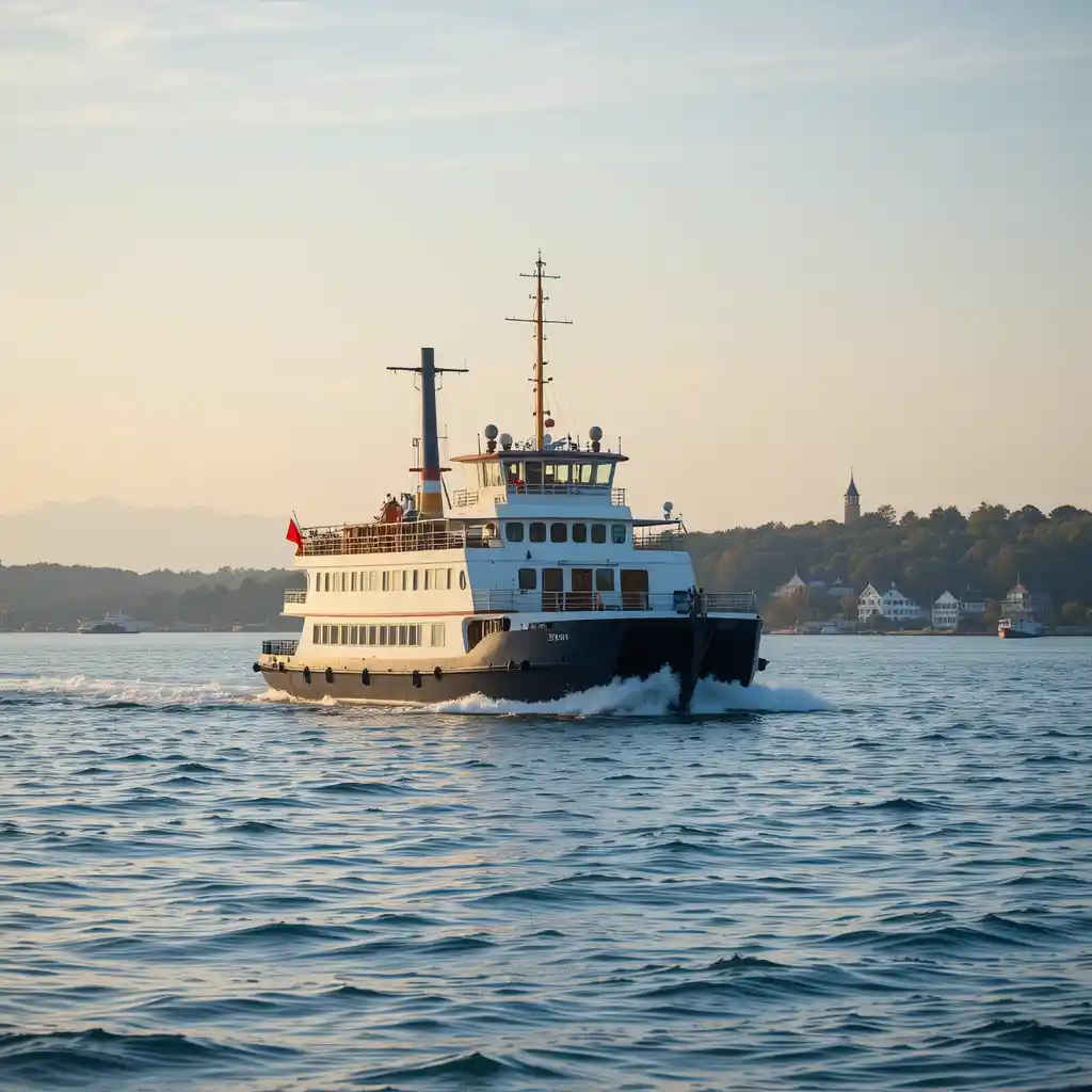 Fire Island Ferries