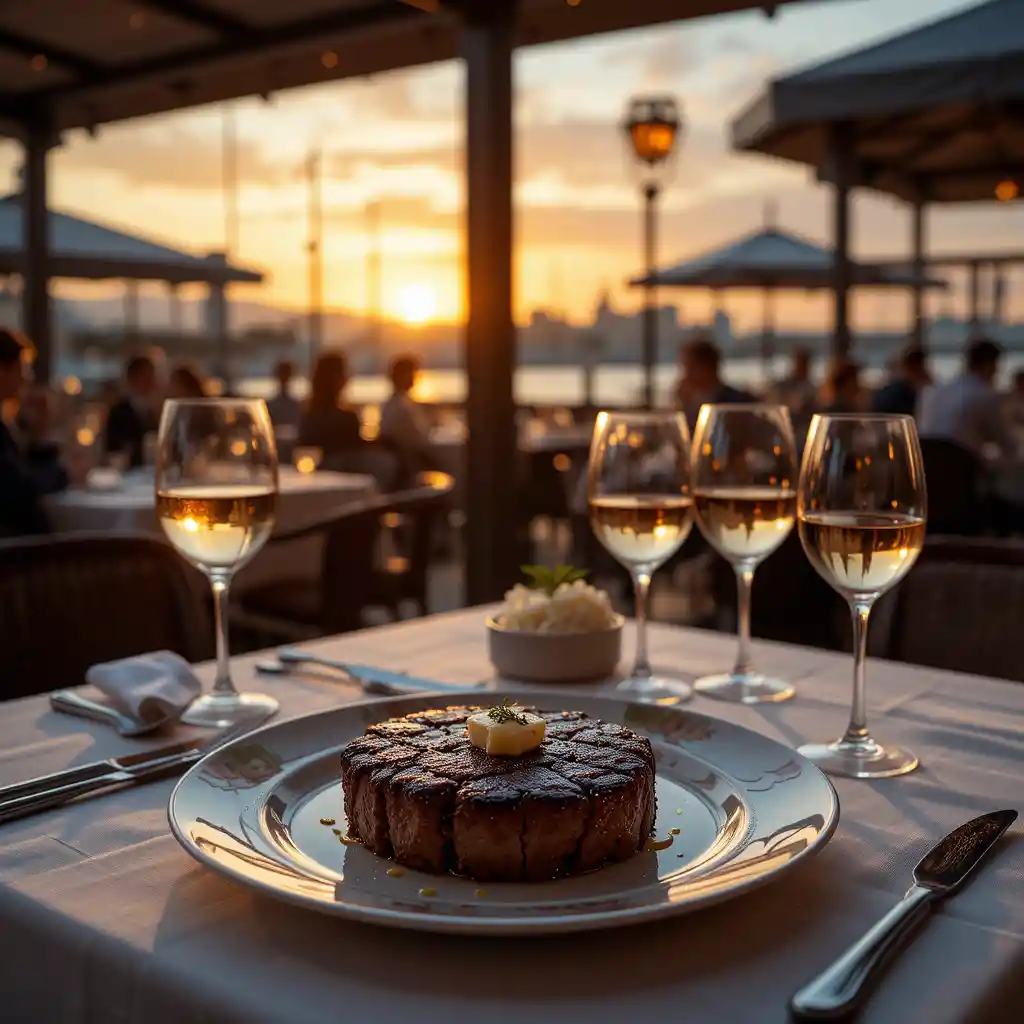 Steakhouses & Fine Dining