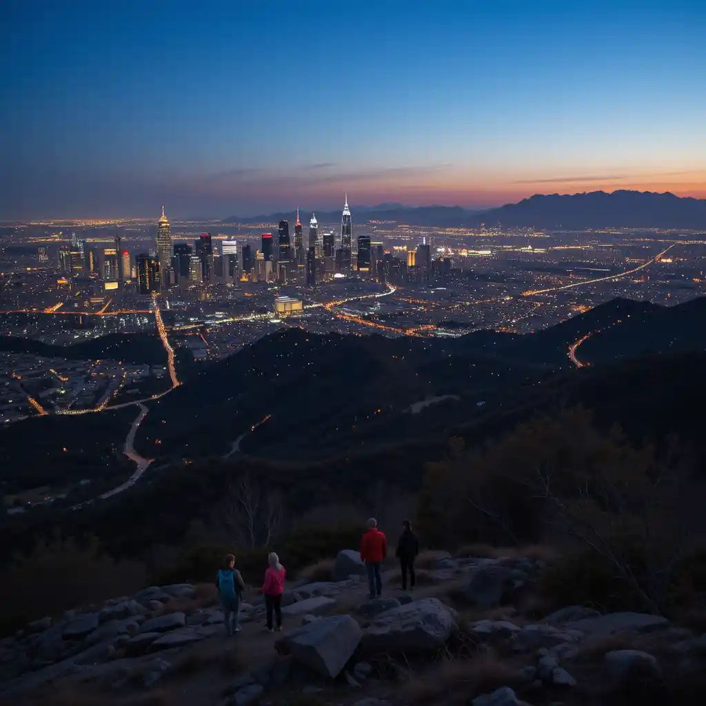 Hiking Places in LA