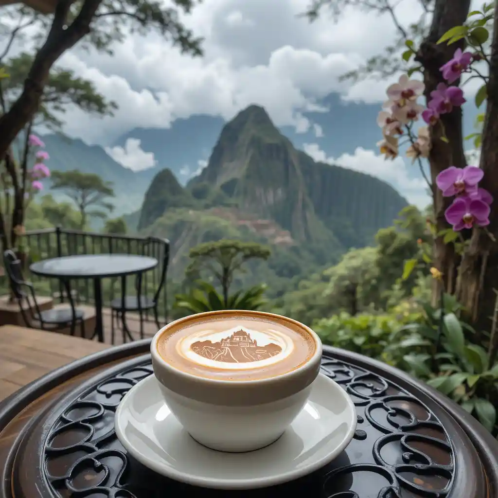 Machu Picchu Restaurant