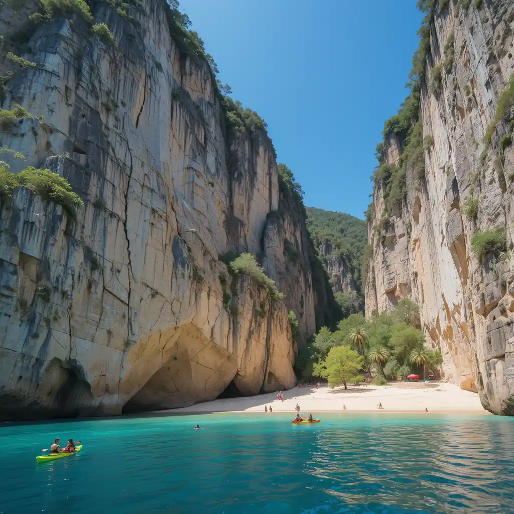 Most famous Destination in Thailand