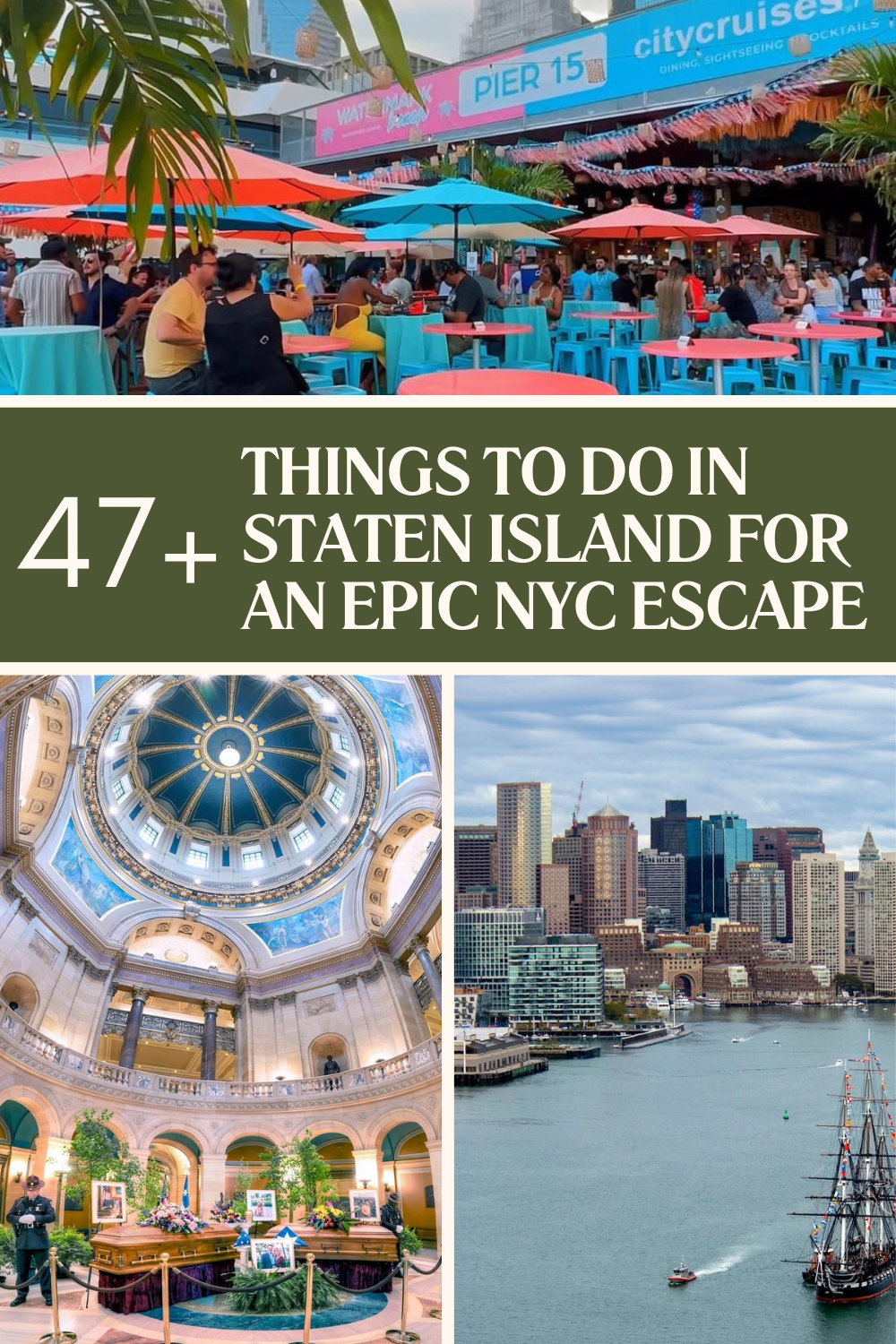 Things to Do in Staten Island