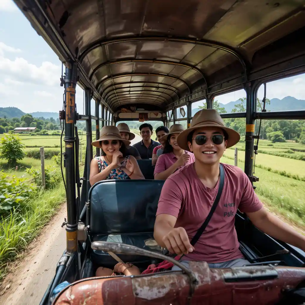 Offbeat Budget Destinations