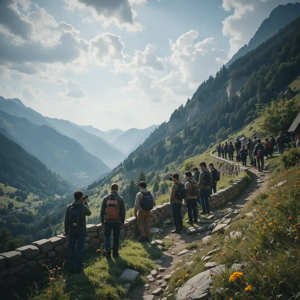 Travel Behavior That Enhances Your Shots