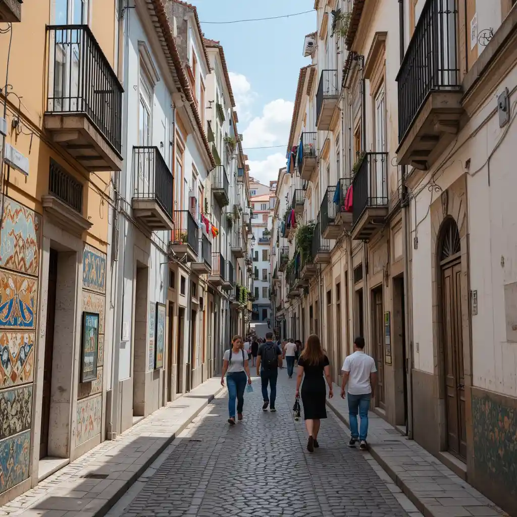 Best Area to Stay in Lisbon