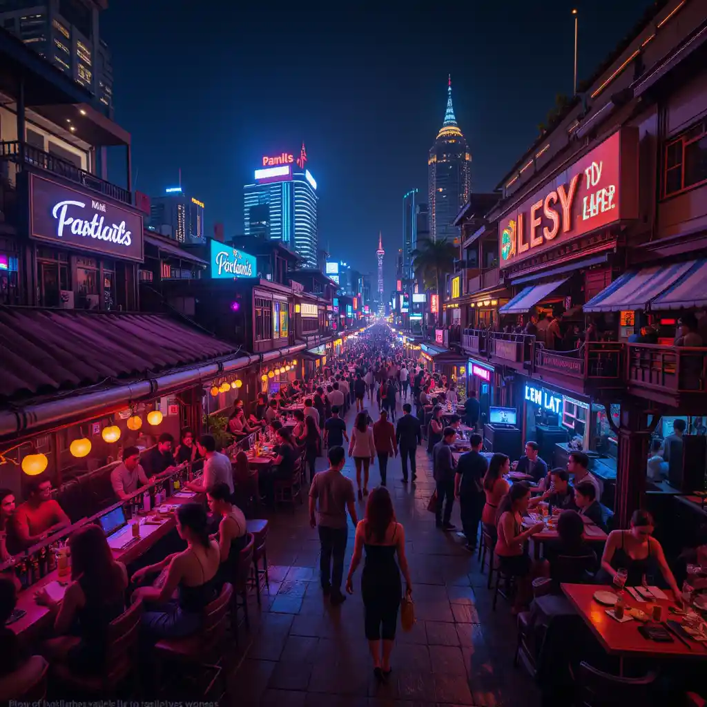 Famous Cities in Philippines