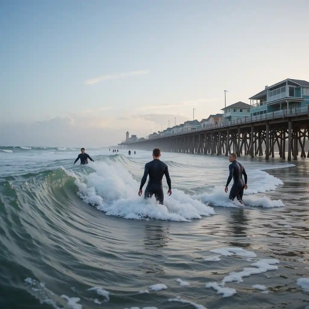 Top Surfing Beach
