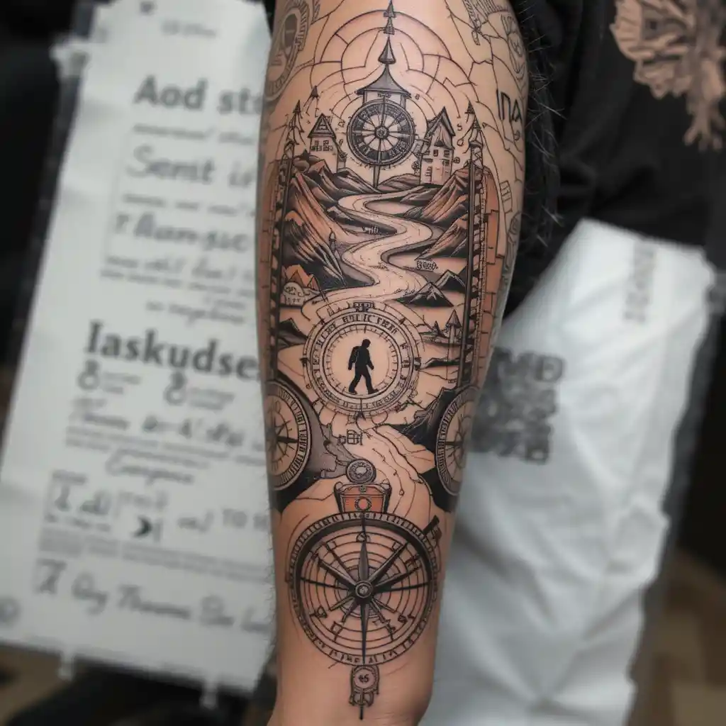 Tattoo Captions for Instagram