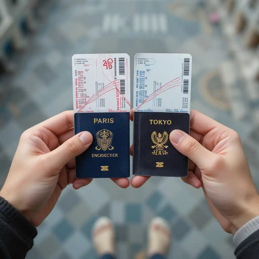 Travel Buddy & Couple