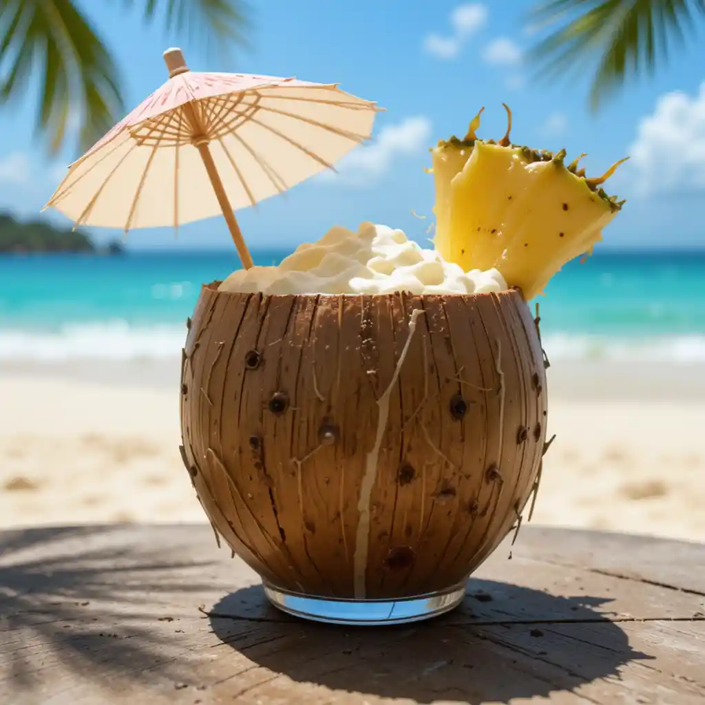 Tropical & Tiki Dreams