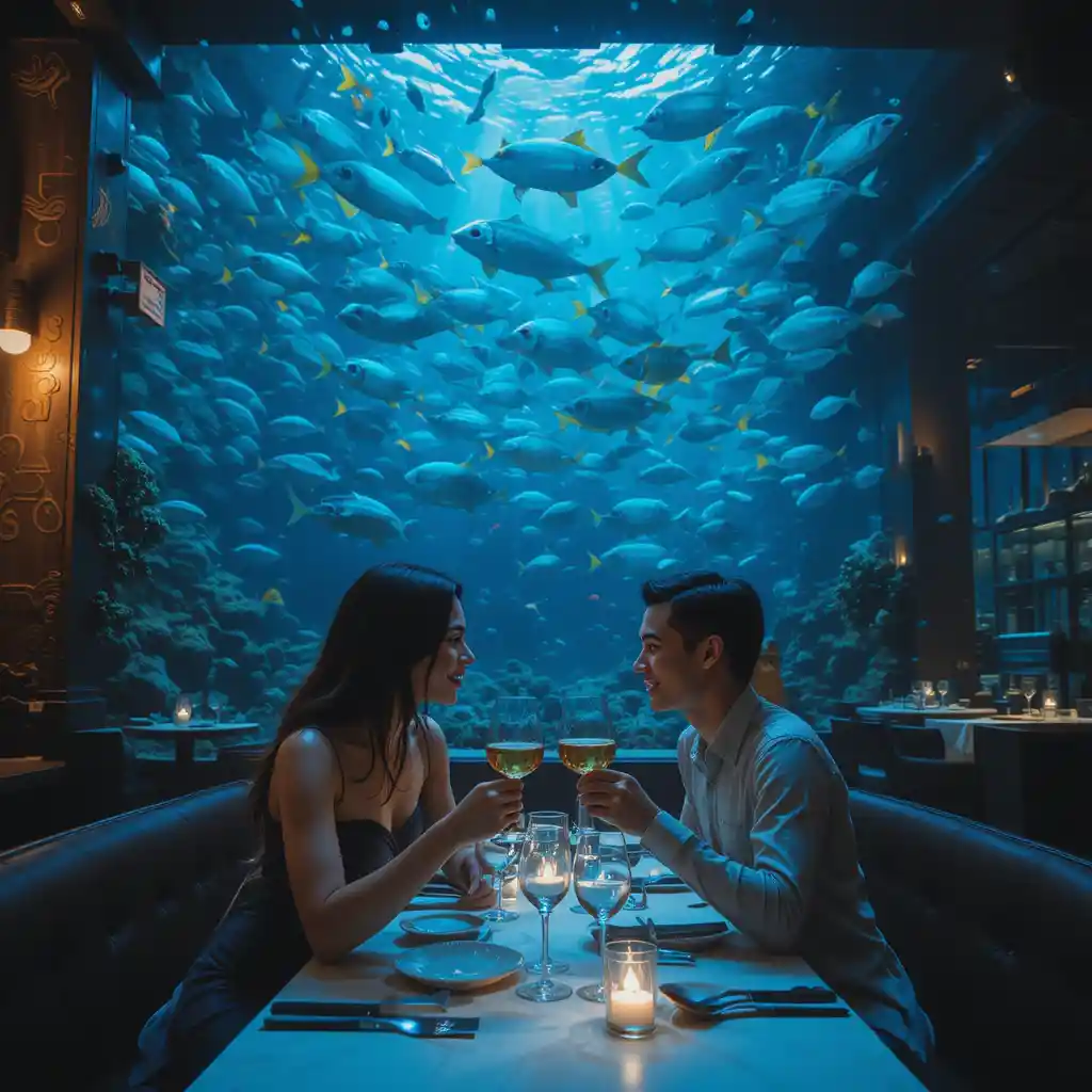 Romantic Dining Experiences