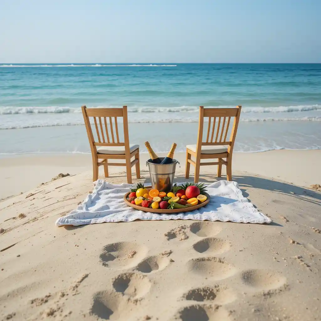 Most Famous Maldives Beach