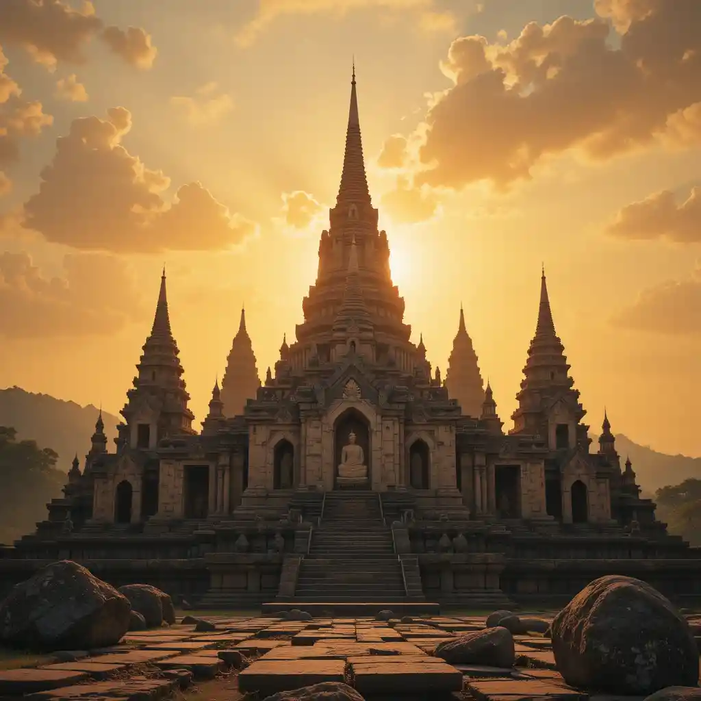 Unique Thailand Vibe