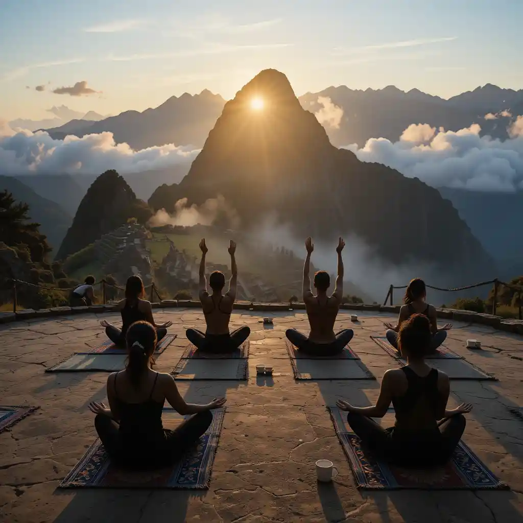 Wellness & Spiritual Journeys