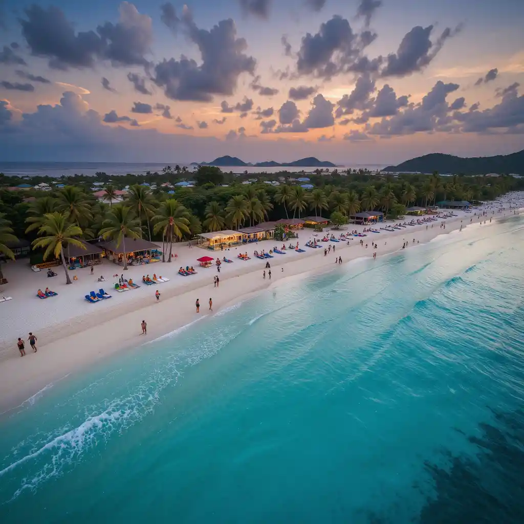 Most Popular Beach in Philippines