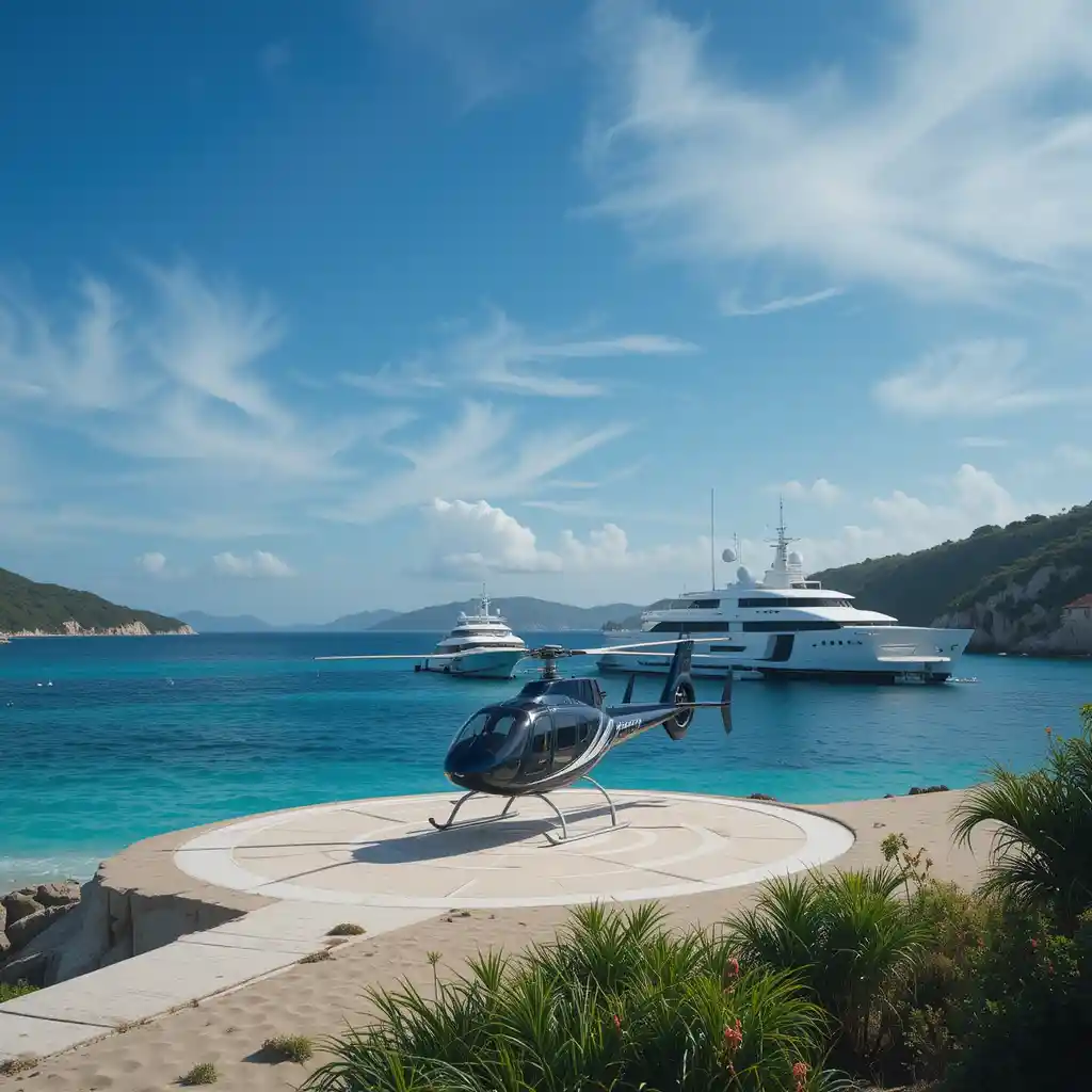 Yacht-Access Only Club