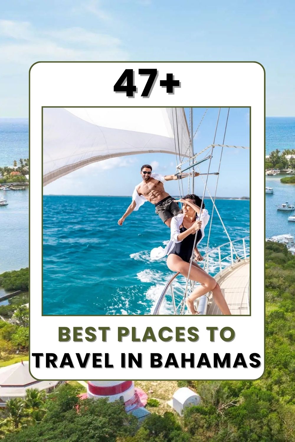 Best Place to Travel in Bahamas