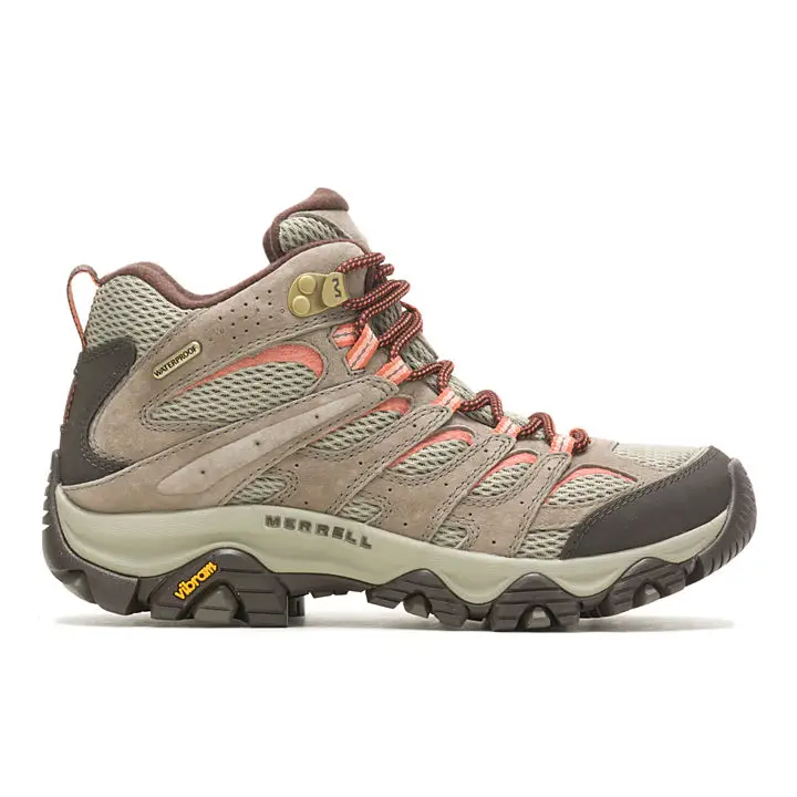 Merrell 3 mid waterproof