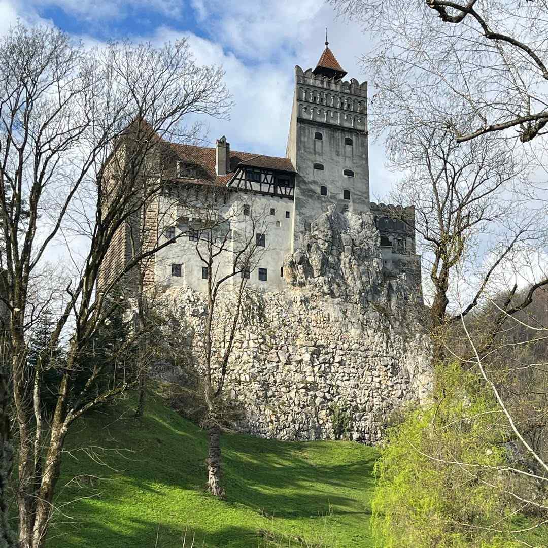 Dracula Castle