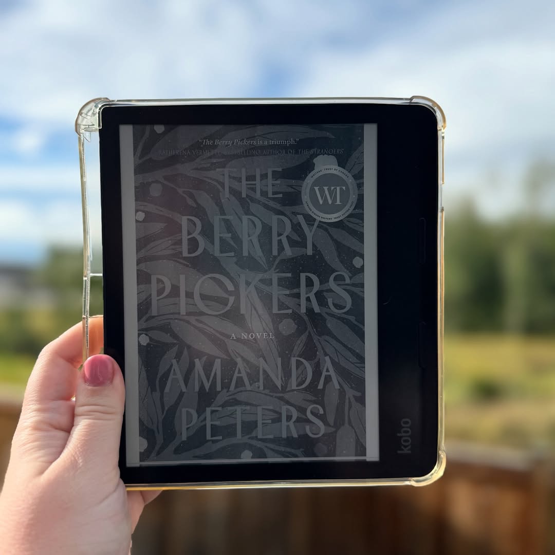 E-Reader and Tablet