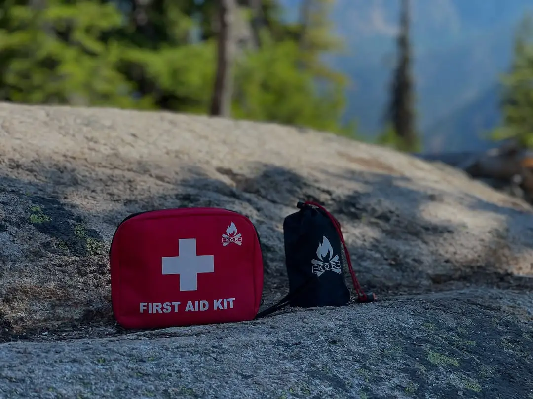 First Aid Kit